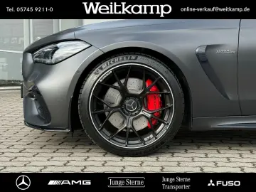 MERCEDES-BENZ AMG CLE 53 4M  Coupé 2