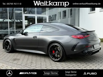 MERCEDES-BENZ AMG CLE 53 4M  Coupé 2