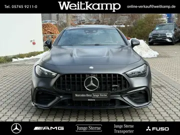 MERCEDES-BENZ AMG CLE 53 4M  Coupé 2