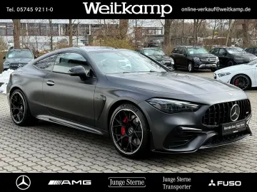 MERCEDES-BENZ AMG CLE 53 4M  Coupé 2