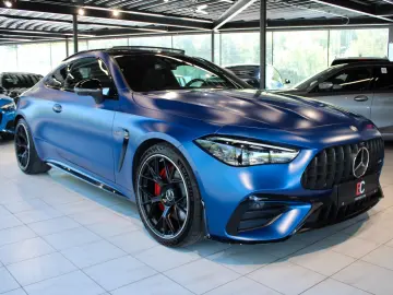 MERCEDES-BENZ CLE 53 AMG 4MATIC  Premium Plus DIS  Driver´s