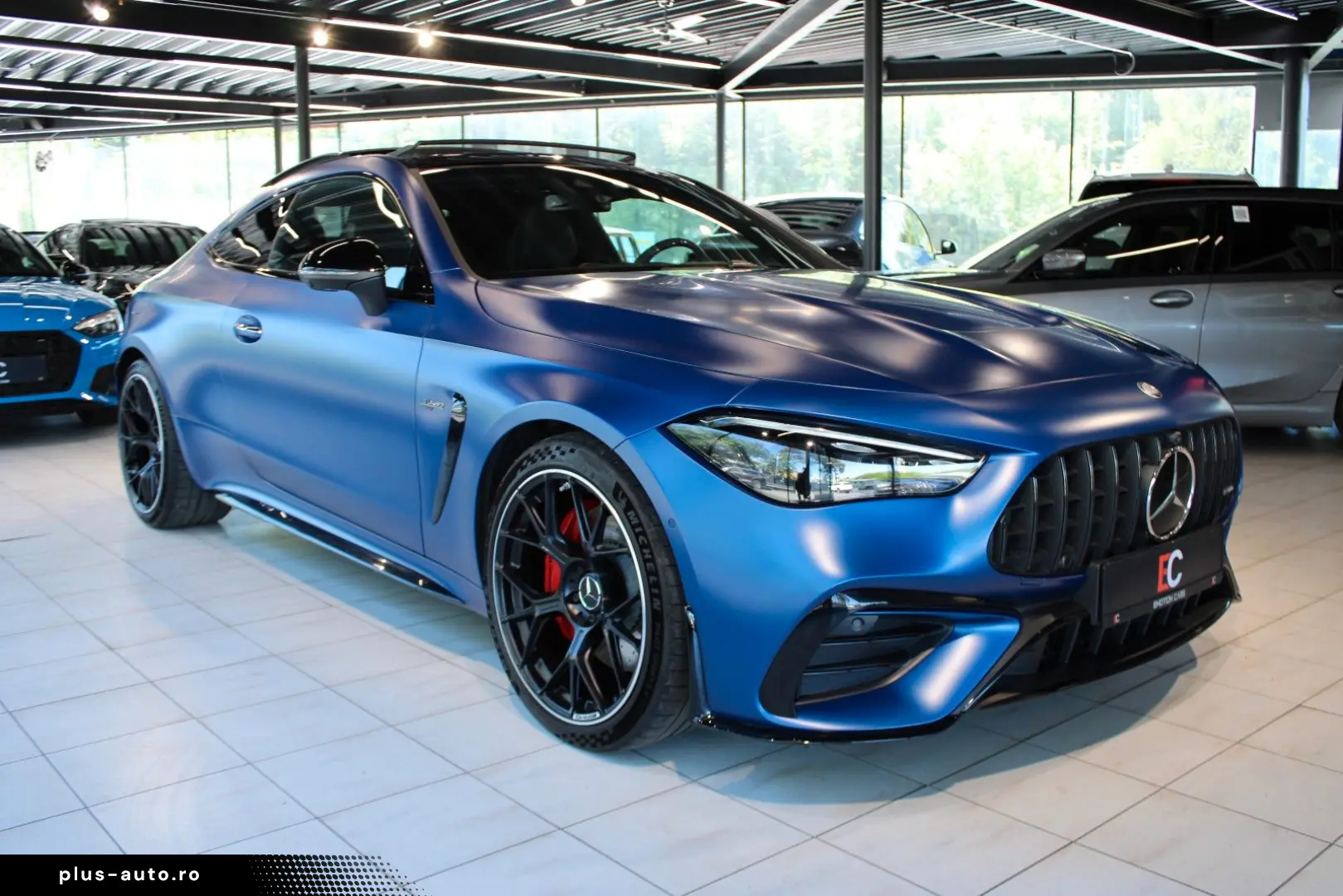 MERCEDES-BENZ CLE 53 AMG 4MATIC  Premium Plus DIS  Driver´s