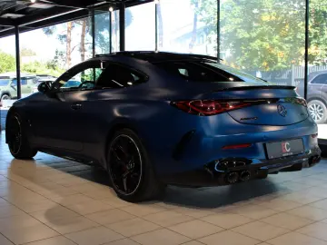 MERCEDES-BENZ CLE 53 AMG 4MATIC  Premium Plus DIS  Driver´s