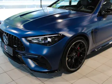 MERCEDES-BENZ CLE 53 AMG 4MATIC  Premium Plus DIS  Driver´s