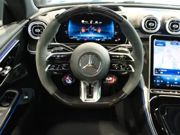 MERCEDES-BENZ CLE 53 AMG 4MATIC  Premium Plus DIS  Driver´s