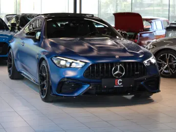 MERCEDES-BENZ CLE 53 AMG 4MATIC  Premium Plus DIS  Driver´s