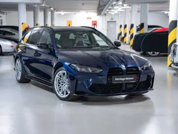 BMW M3 Touring xDrive Competition  HK  Merino
