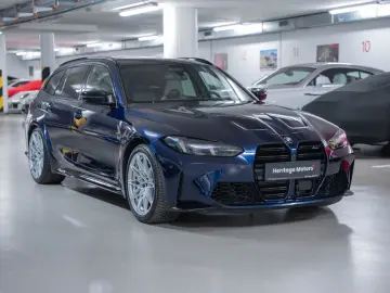 BMW M3 Touring xDrive Competition  HK  Merino