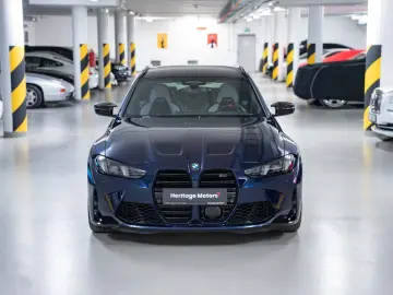 BMW M3 Touring xDrive Competition  HK  Merino