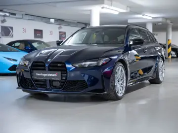 BMW M3 Touring xDrive Competition  HK  Merino