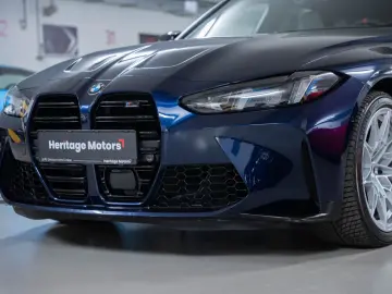 BMW M3 Touring xDrive Competition  HK  Merino