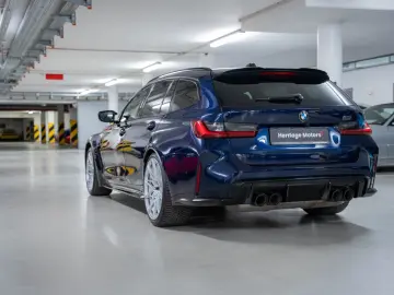 BMW M3 Touring xDrive Competition  HK  Merino