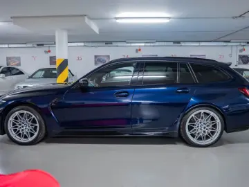 BMW M3 Touring xDrive Competition  HK  Merino