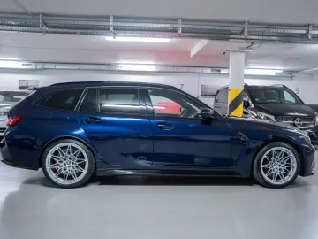 BMW M3 Touring xDrive Competition  HK  Merino