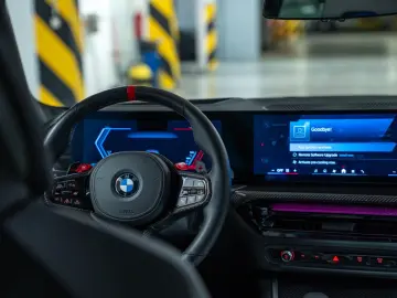 BMW M3 Touring xDrive Competition  HK  Merino