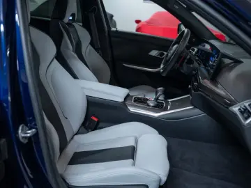 BMW M3 Touring xDrive Competition  HK  Merino