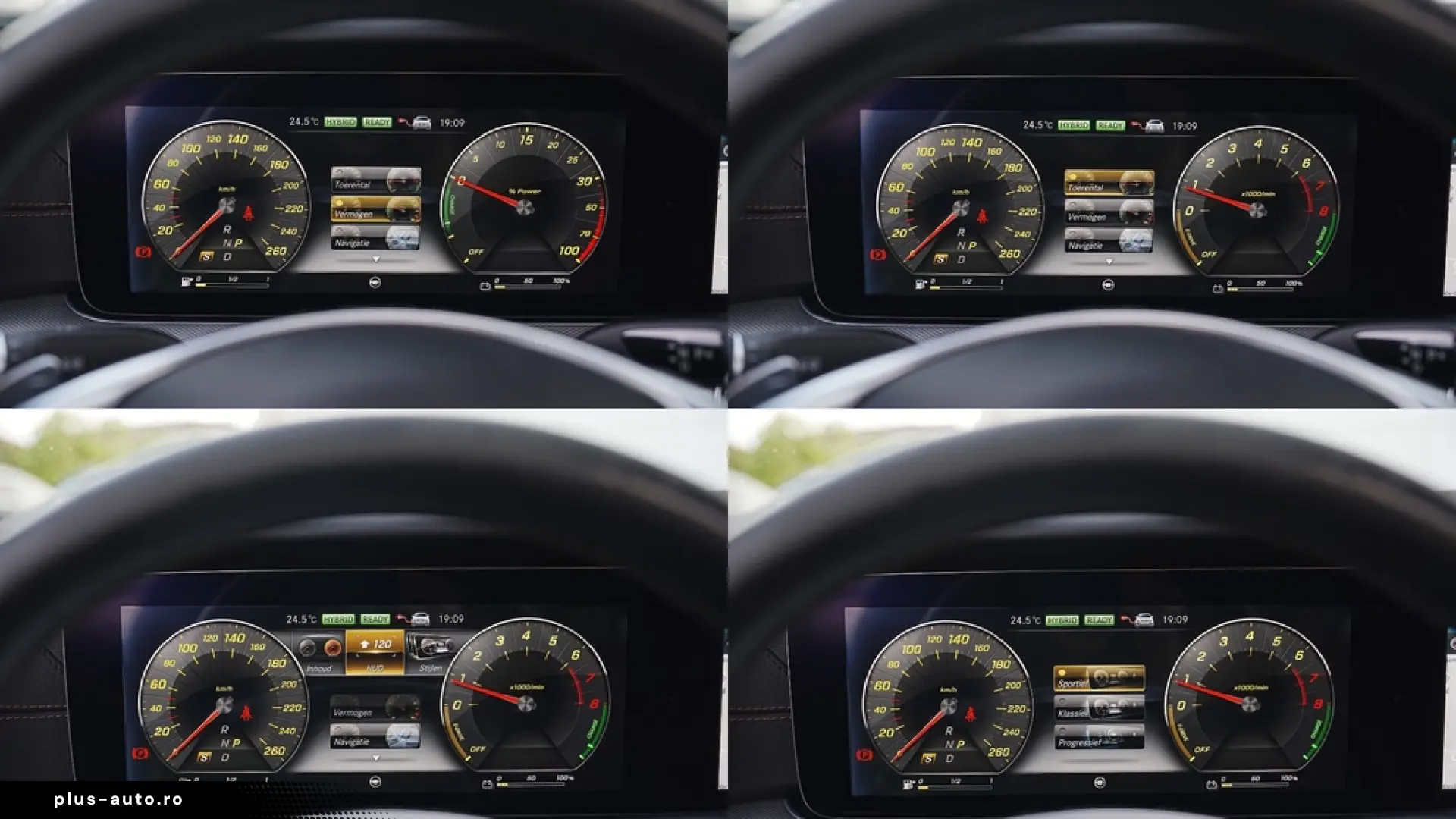 Mercedes-Benz E 350e 9G-TRONIC AMG Line