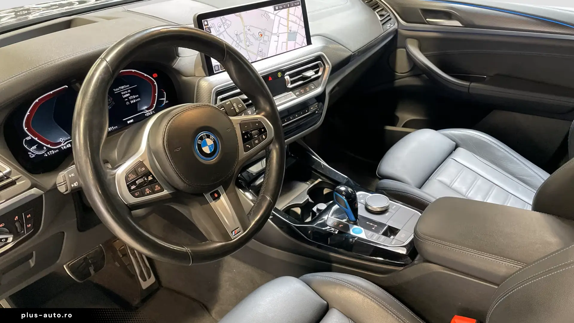 BMW iX3 M Sport Impressive Driv.Assist.Prof Head-Up