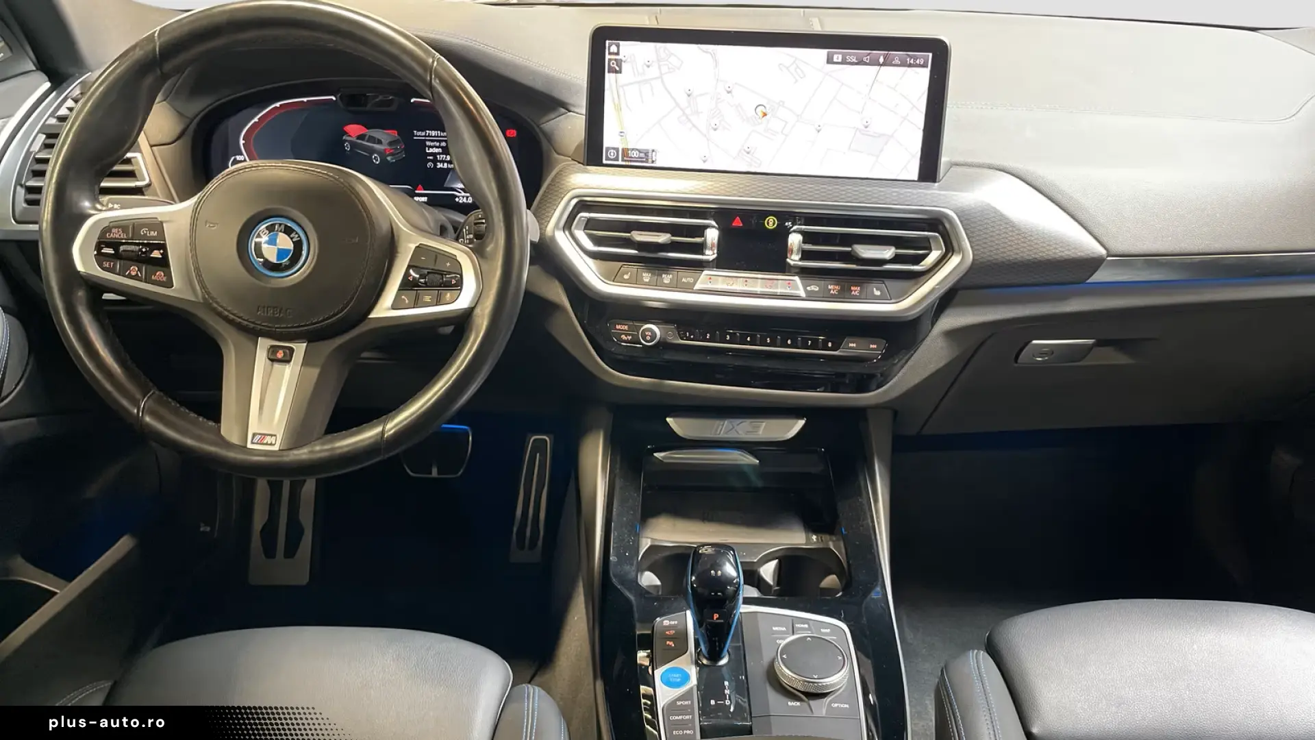 BMW iX3 M Sport Impressive Driv.Assist.Prof Head-Up