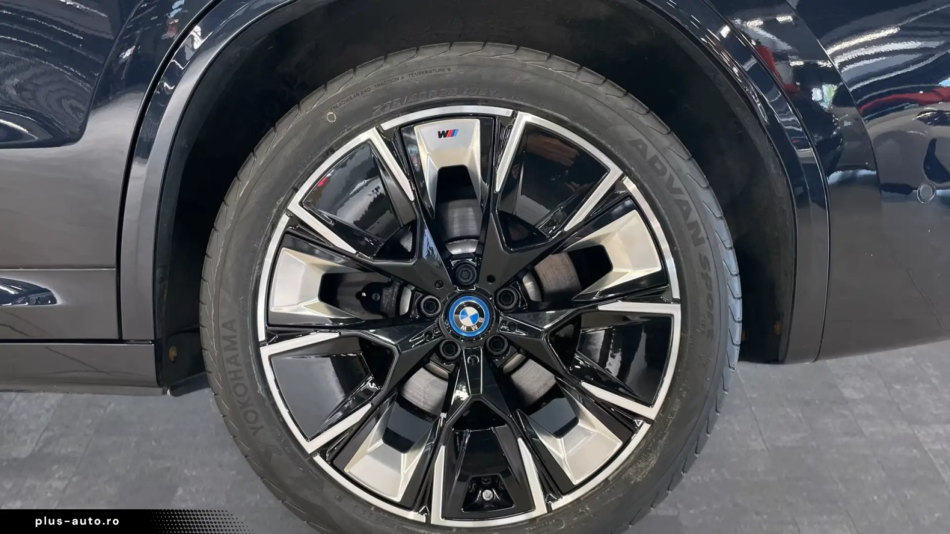 BMW iX3 M Sport Impressive Driv.Assist.Prof Head-Up