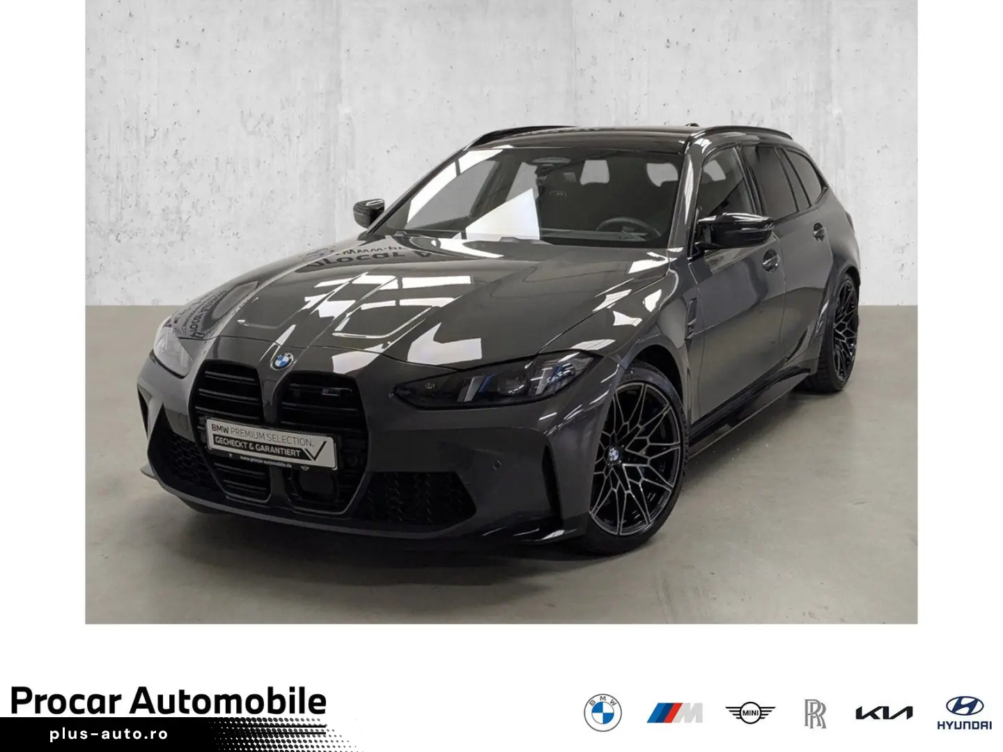 BMW M3 Competition Touring MxDrive DA Prof 360  H K