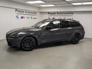 BMW M3 Competition Touring MxDrive DA Prof 360  H K