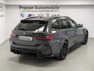 BMW M3 Competition Touring MxDrive DA Prof 360  H K