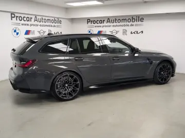 BMW M3 Competition Touring MxDrive DA Prof 360  H K