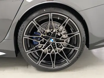 BMW M3 Competition Touring MxDrive DA Prof 360  H K
