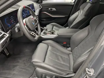 BMW M3 Competition Touring MxDrive DA Prof 360  H K