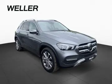 MERCEDES-BENZ GLE 350 de 4M Pano Leder Disrtr 360  Burmester