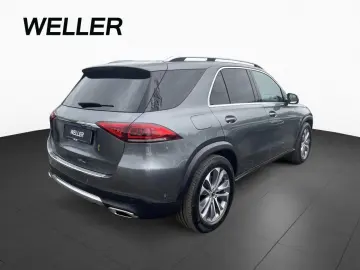 MERCEDES-BENZ GLE 350 de 4M Pano Leder Disrtr 360  Burmester