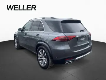 MERCEDES-BENZ GLE 350 de 4M Pano Leder Disrtr 360  Burmester