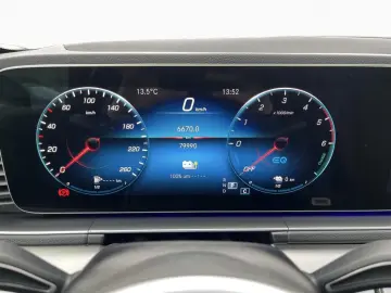 MERCEDES-BENZ GLE 350 de 4M Pano Leder Disrtr 360  Burmester