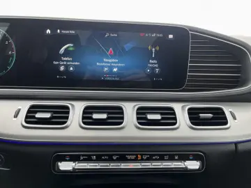 MERCEDES-BENZ GLE 350 de 4M Pano Leder Disrtr 360  Burmester