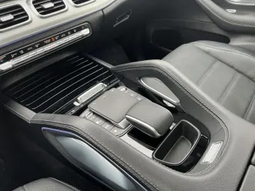 MERCEDES-BENZ GLE 350 de 4M Pano Leder Disrtr 360  Burmester