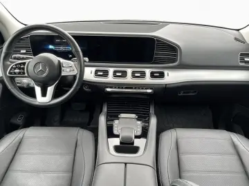 MERCEDES-BENZ GLE 350 de 4M Pano Leder Disrtr 360  Burmester