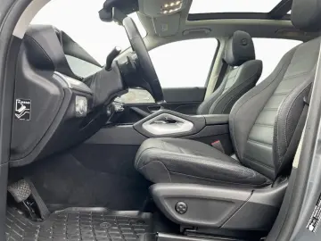 MERCEDES-BENZ GLE 350 de 4M Pano Leder Disrtr 360  Burmester