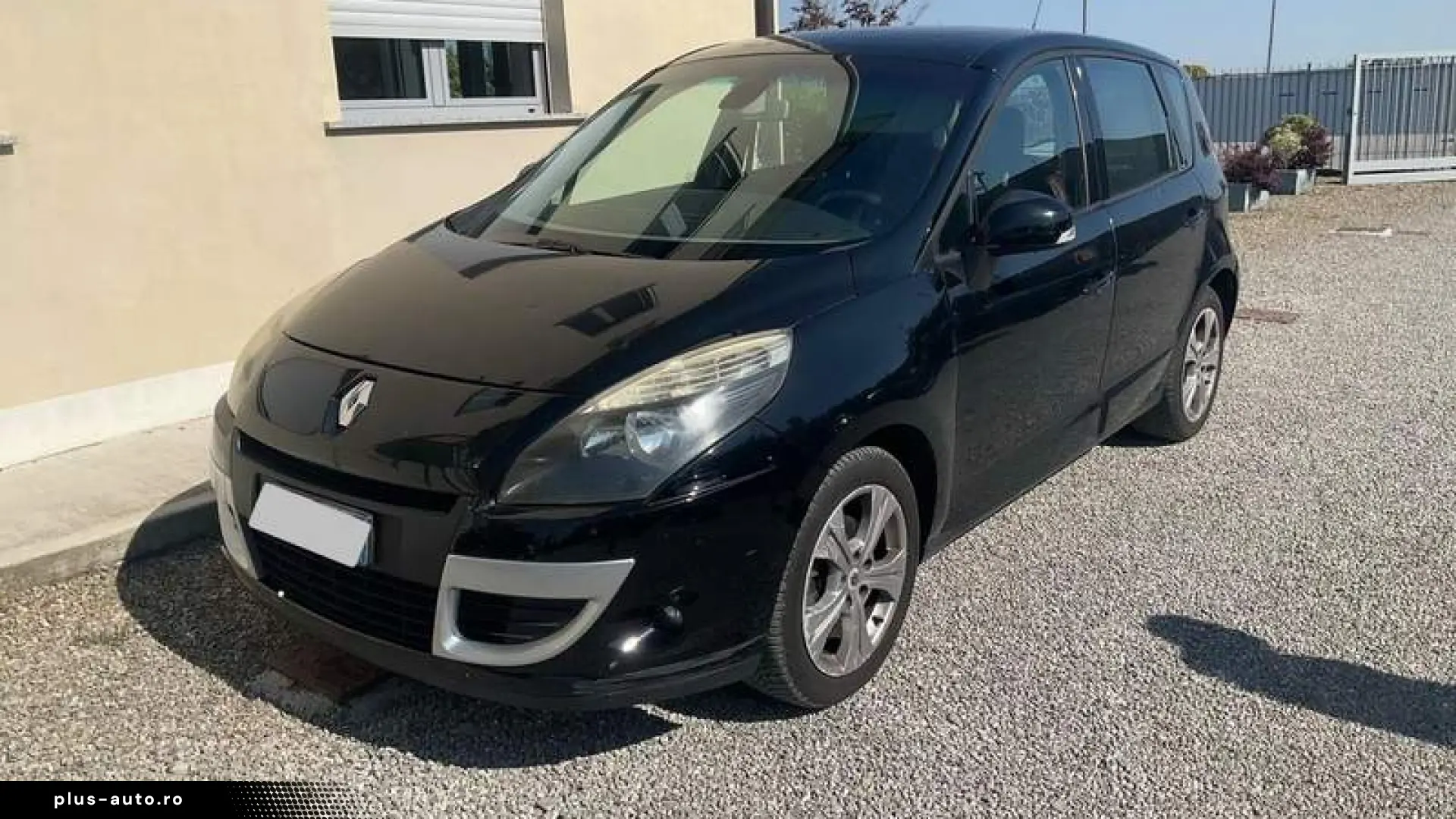 RENAULT SCENIC 1.5DCi manuala  rate - avans 0  garantie