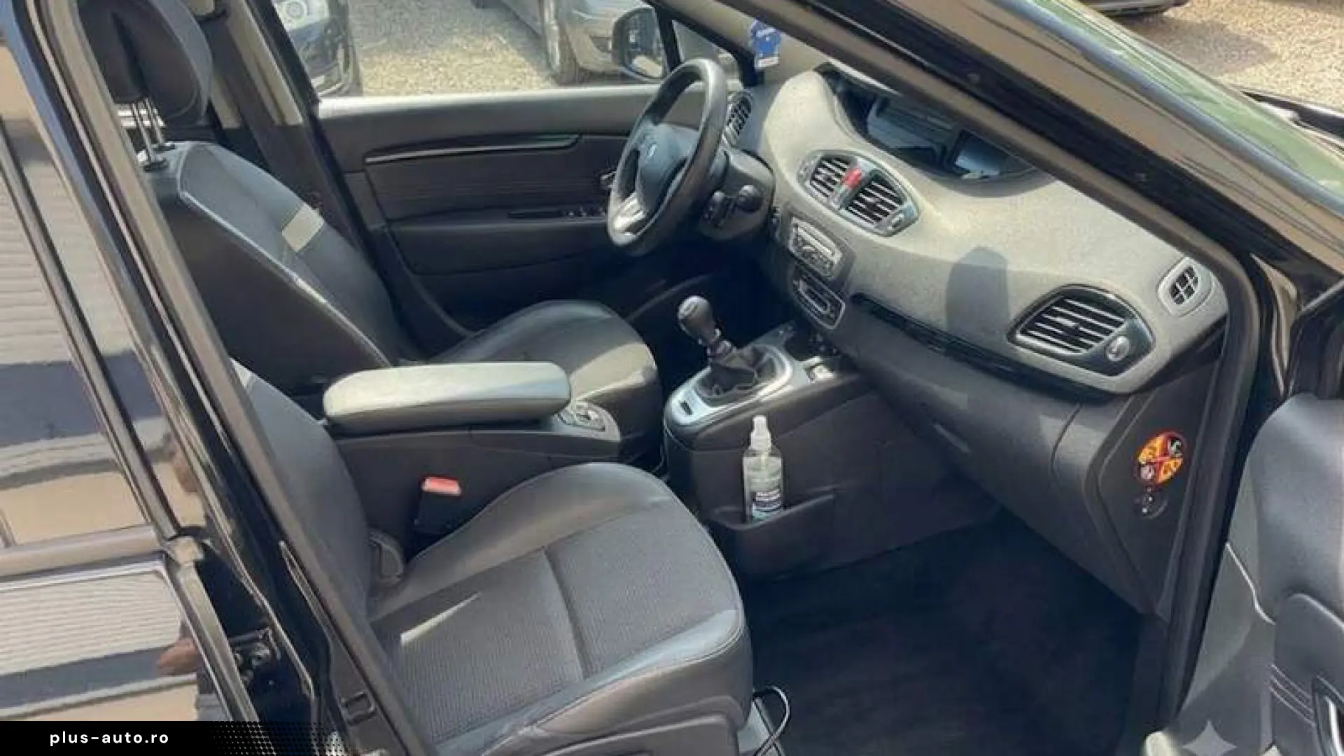 RENAULT SCENIC 1.5DCi manuala  rate - avans 0  garantie