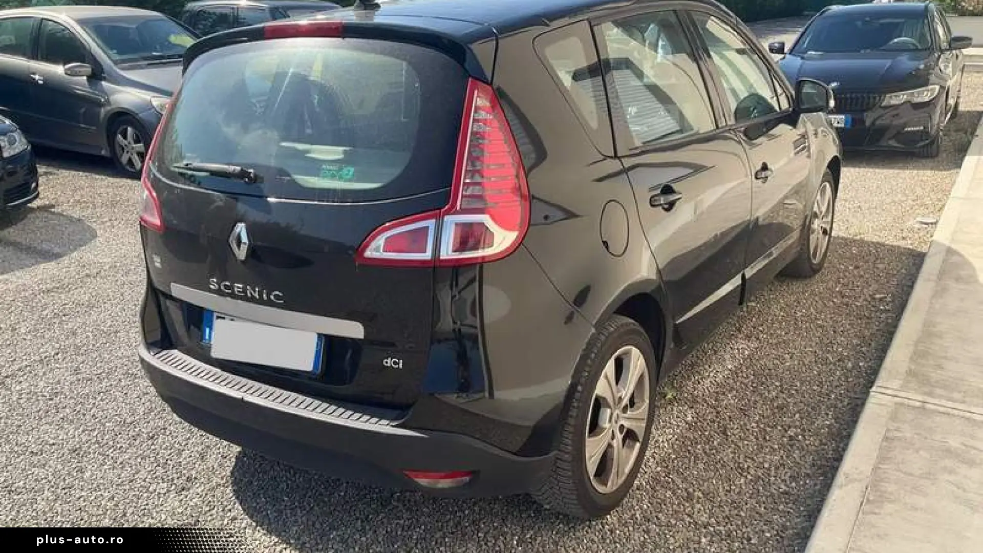 RENAULT SCENIC 1.5DCi manuala  rate - avans 0  garantie