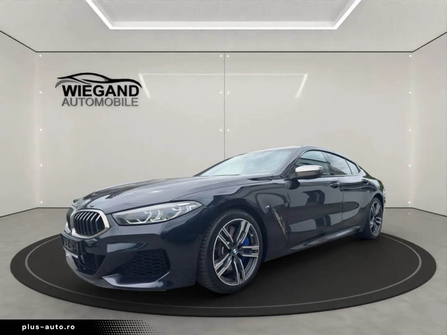 BMW M850i xDrive Gran Coupe LASER HARMAN-KARDON SBT