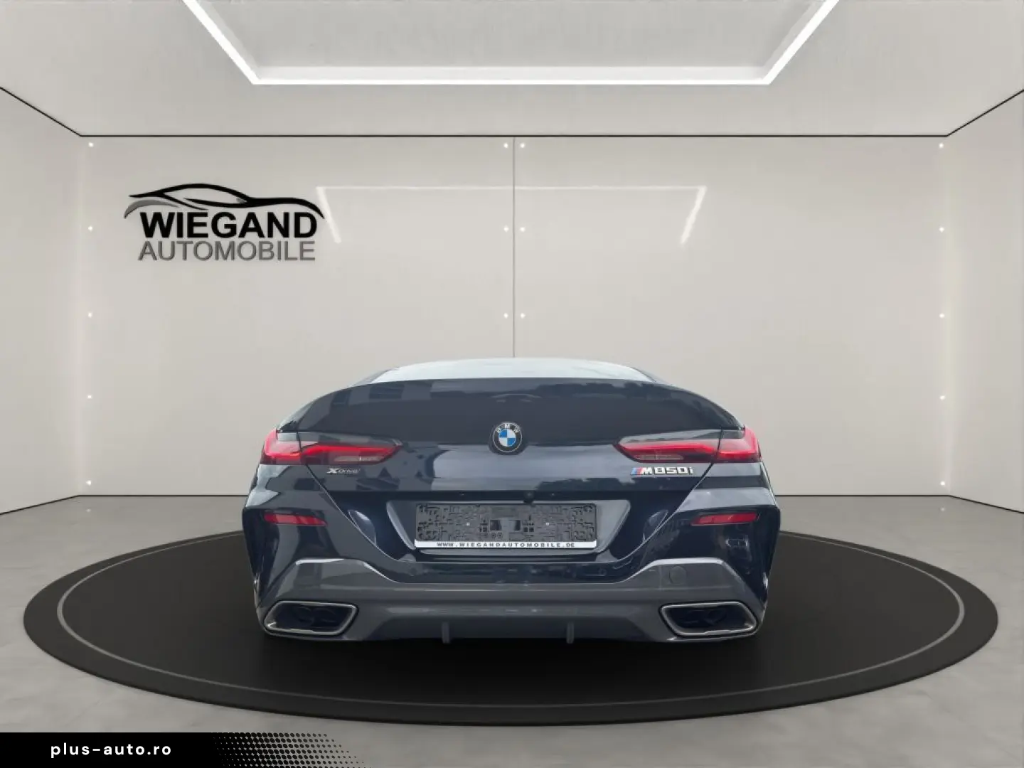 BMW M850i xDrive Gran Coupe LASER HARMAN-KARDON SBT