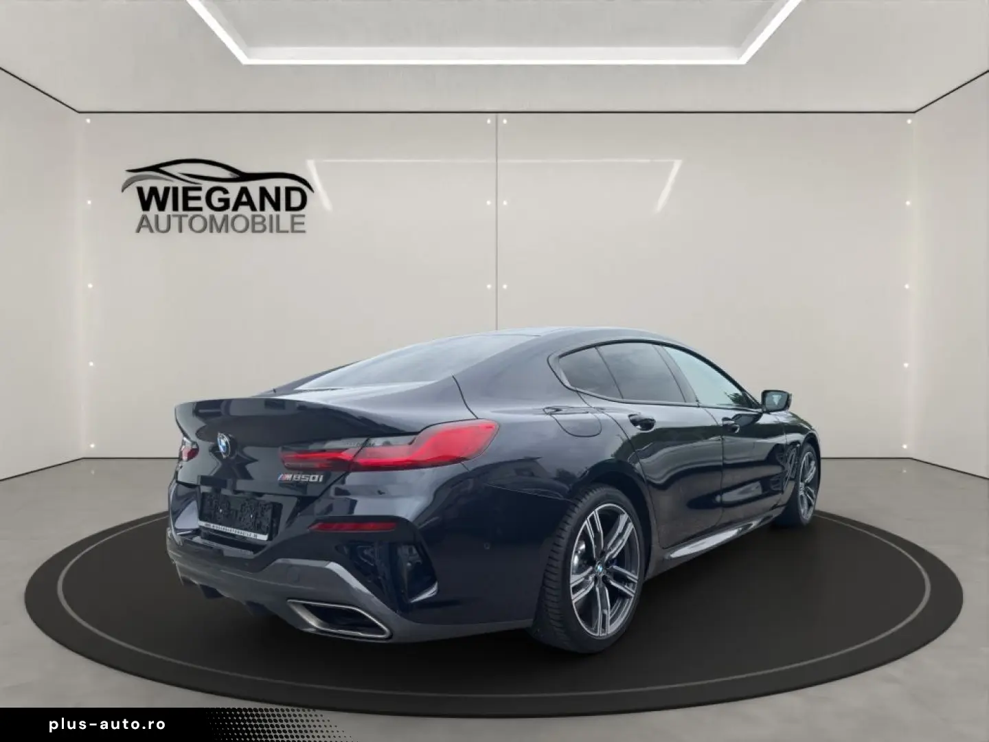 BMW M850i xDrive Gran Coupe LASER HARMAN-KARDON SBT