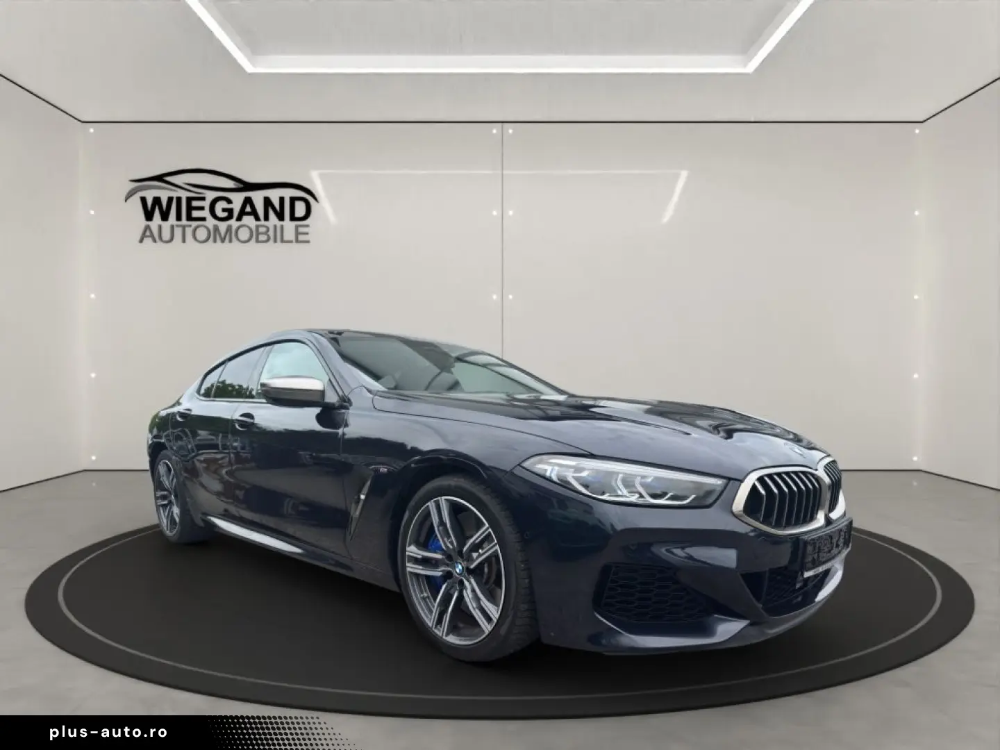 BMW M850i xDrive Gran Coupe LASER HARMAN-KARDON SBT