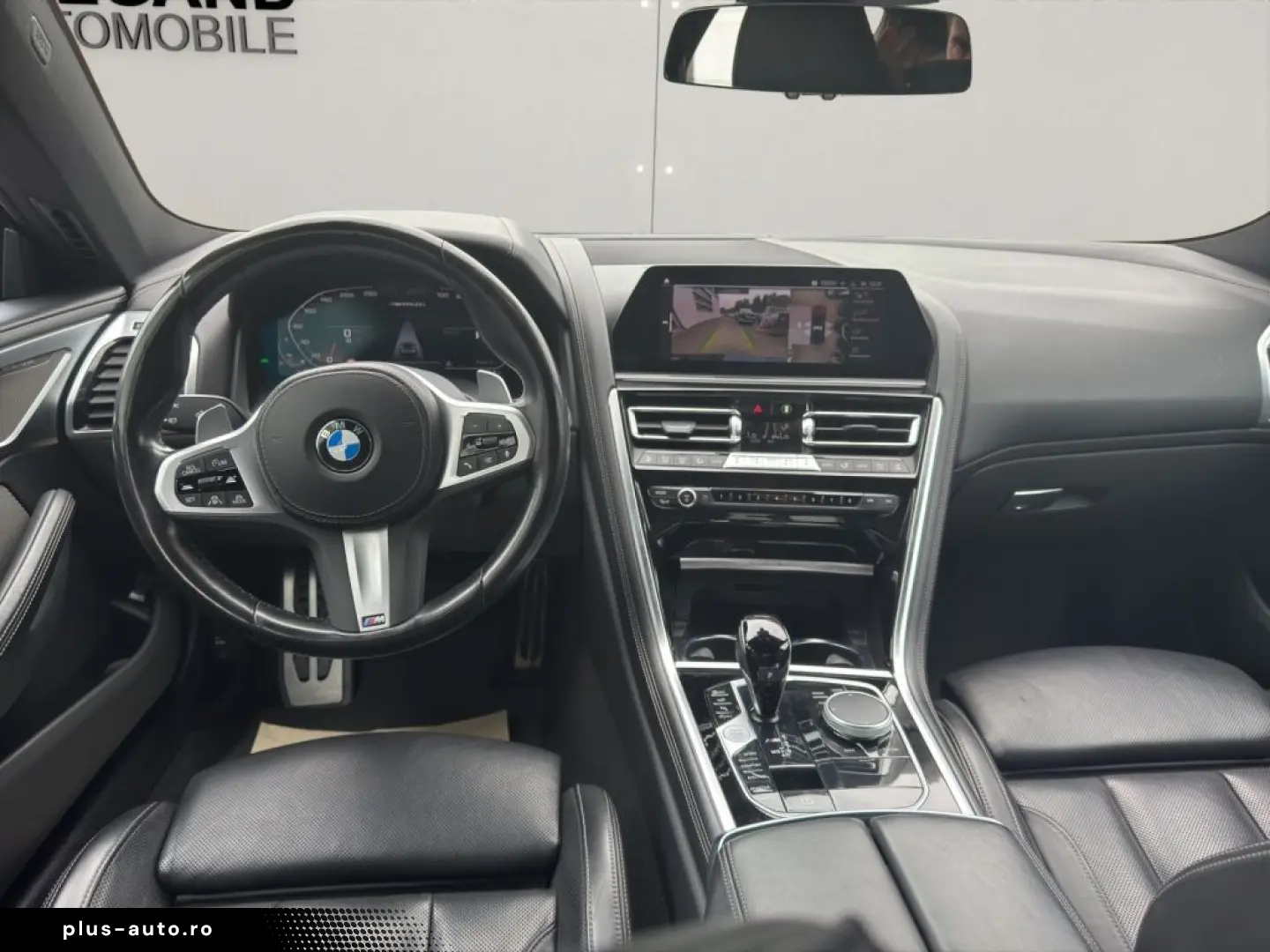 BMW M850i xDrive Gran Coupe LASER HARMAN-KARDON SBT