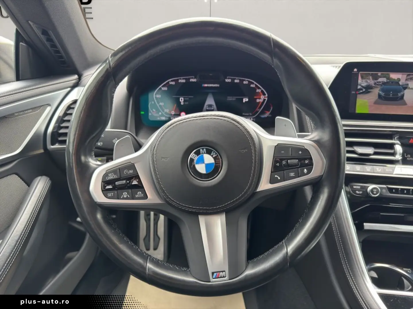 BMW M850i xDrive Gran Coupe LASER HARMAN-KARDON SBT