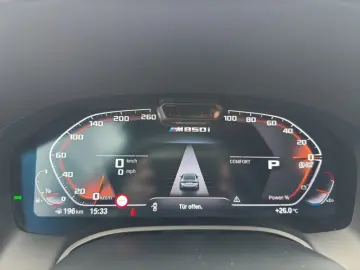 BMW M850i xDrive Gran Coupe LASER HARMAN-KARDON SBT