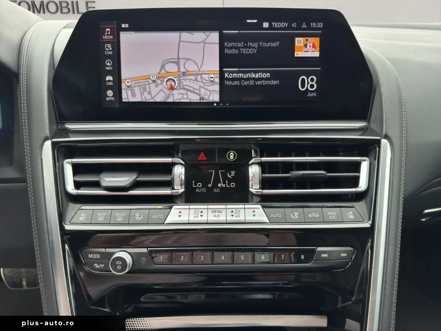 BMW M850i xDrive Gran Coupe LASER HARMAN-KARDON SBT