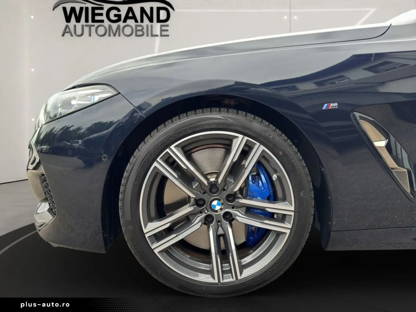 BMW M850i xDrive Gran Coupe LASER HARMAN-KARDON SBT